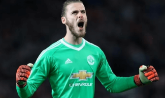 De Gea schrijft met kracht een inspirerend nieuw hoofdstuk
