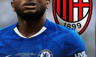Frans international Nkunku neemt afscheid van Chelsea en vertrekt naar AC Milan