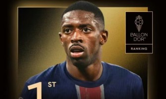 Van glazen man tot Ballon d'Or-winnaar: Dembélé's comeback