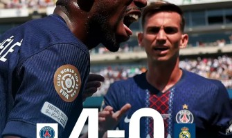 Van een rijke club naar een tactische dynastie, kan PSG de vijfvoudig kampioen winnen?