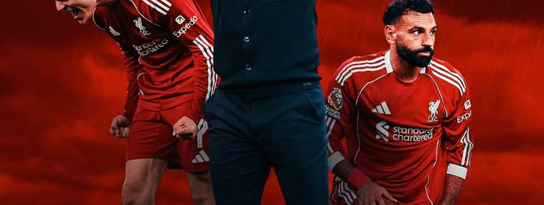 Van een winstreeks naar een verliesreeks, kan Liverpool weer opstaan? Van een winstreeks naar een verliesreeks, kan Liverpool weer opstaan?