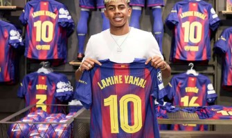 Van jeugdopleiding tot topstadion: een shirt draagt ​​een voetbaldroom uit