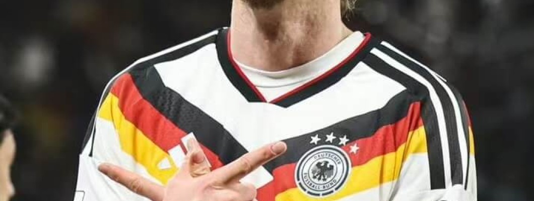 Duitsland bereikt WK-finale, spits schittert en luidt een nieuw tijdperk in Duitsland bereikt WK-finale, spits schittert en luidt een nieuw tijdperk in