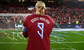 Erling Haaland, het recordbrekende wapen onder het Noorse shirt