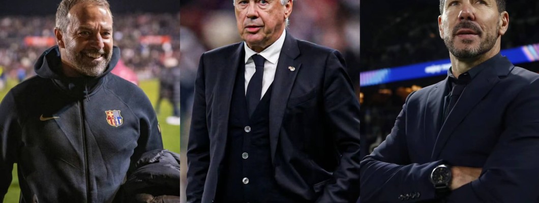 Welk team wint in La Liga het trotse La Liga-kampioenschap? Welk team wint in La Liga het trotse La Liga-kampioenschap?