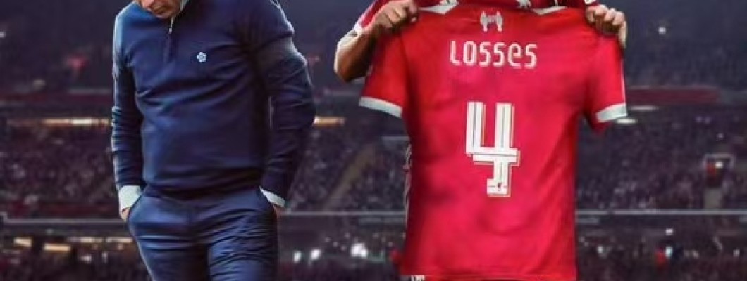 De titelverdediging van Liverpool in de Premier League staat op het spel.