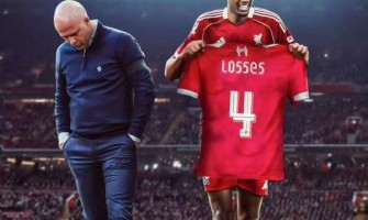 De titelverdediging van Liverpool in de Premier League staat op het spel.