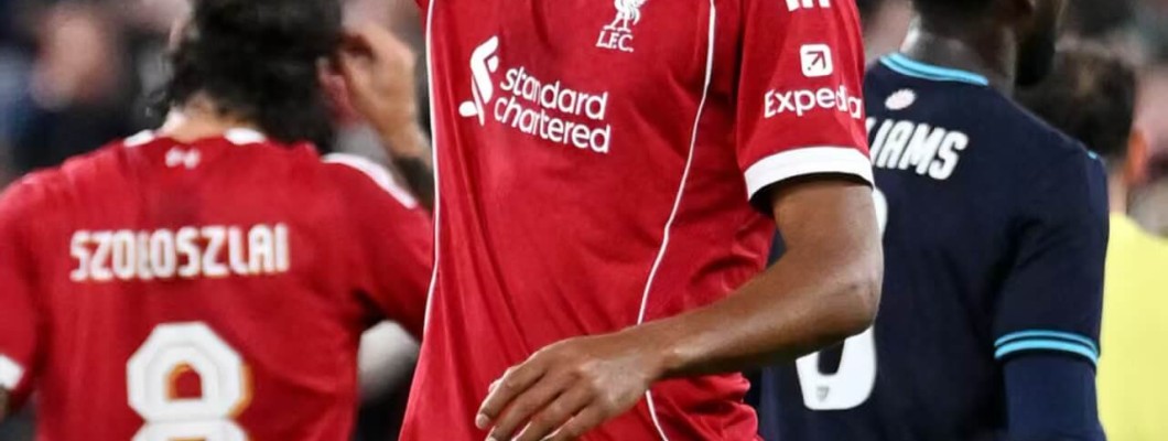 Liverpool sloot de voorbereiding ongeslagen af en keek uit naar de titelstrijd van het nieuwe seizoen.