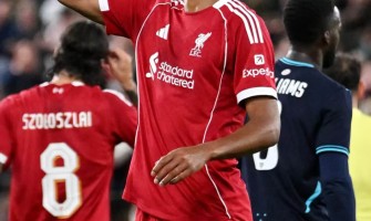 Liverpool sloot de voorbereiding ongeslagen af en keek uit naar de titelstrijd van het nieuwe seizoen.