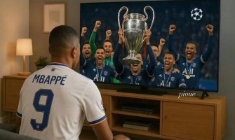 Symfonie van het lot voor Mbappé