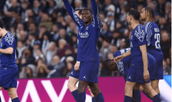 PSG verbreekt de ketenen van supersterren en keert terug naar de halve finales van de Champions League