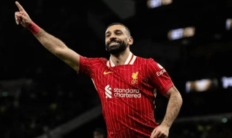 De carrière en internationale reis van de Egyptische farao Salah bij Liverpool