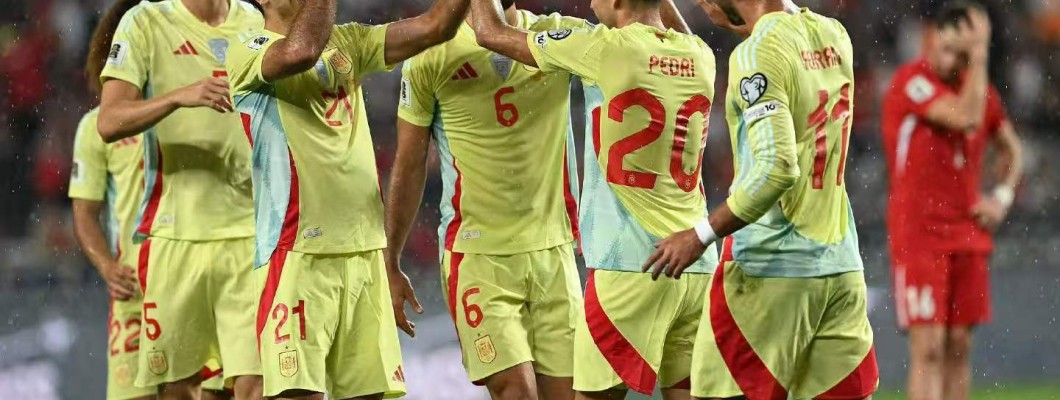 Spanje verpletterde Turkije met 6-0 in de WK-kwalificatiewedstrijden. Kan het Spaanse team hun Europacup-glorie evenaren?