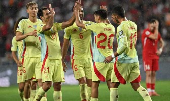 Spanje verpletterde Turkije met 6-0 in de WK-kwalificatiewedstrijden. Kan het Spaanse team hun Europacup-glorie evenaren?
