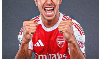 Subimendi neemt afscheid van Real Sociedad en vertrekt naar Arsenal