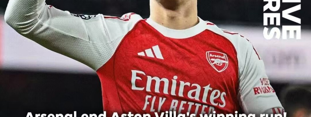 De cyclus van rood en wit: de passie en de spanning van de koplopers in de Premier League De cyclus van rood en wit: de passie en de spanning van de koplopers in de Premier League