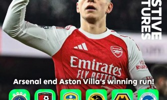 De cyclus van rood en wit: de passie en de spanning van de koplopers in de Premier League