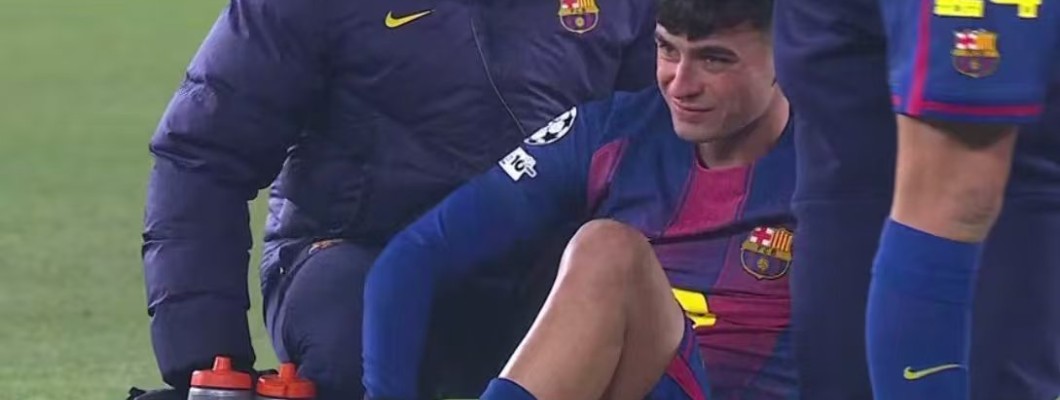 De last van blessures: Pedri's terugkerende pijn en de middenveldcrisis van Barcelona De last van blessures: Pedri's terugkerende pijn en de middenveldcrisis van Barcelona