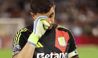 Waar zal Emiliano Martinez' volgende halte zijn?