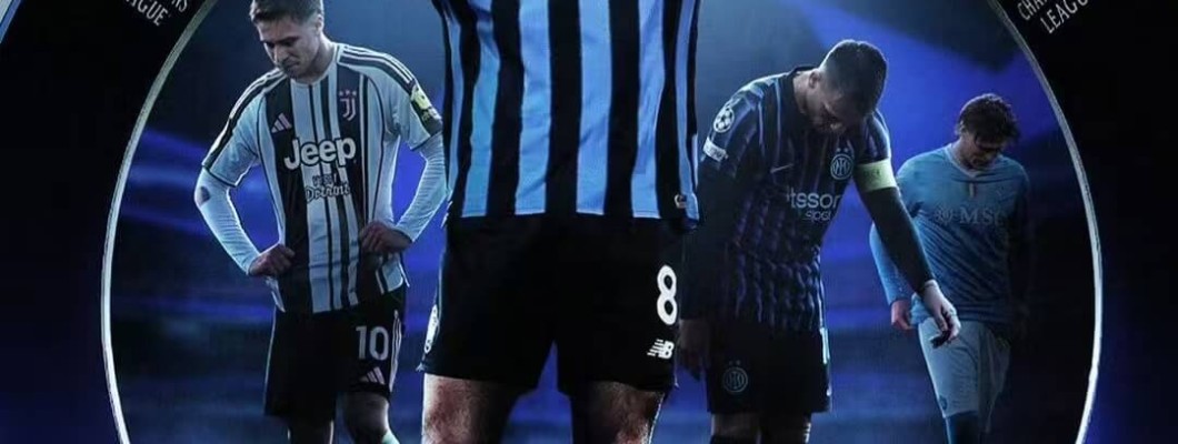 Een verhaal van twee uitersten: Juventus valt, Atalanta draagt de Serie A-vlag alleen Een verhaal van twee uitersten: Juventus valt, Atalanta draagt de Serie A-vlag alleen