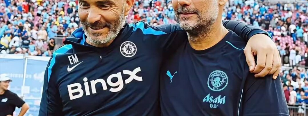 Op een kruispunt voor Manchester City: zal de glorie gekroond worden, of zullen legendes afscheid nemen? Op een kruispunt voor Manchester City: zal de glorie gekroond worden, of zullen legendes afscheid nemen?