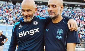 Op een kruispunt voor Manchester City: zal de glorie gekroond worden, of zullen legendes afscheid nemen?