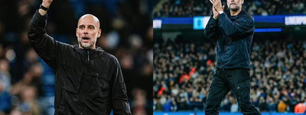 De wederopbouw van Manchester: Guardiola's Tricolor-dynastie De wederopbouw van Manchester: Guardiola's Tricolor-dynastie