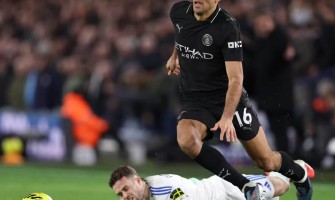 Manchester City, hoewel ogenschijnlijk zonder de scherpste snede, blijft een geduchte tegenstander.