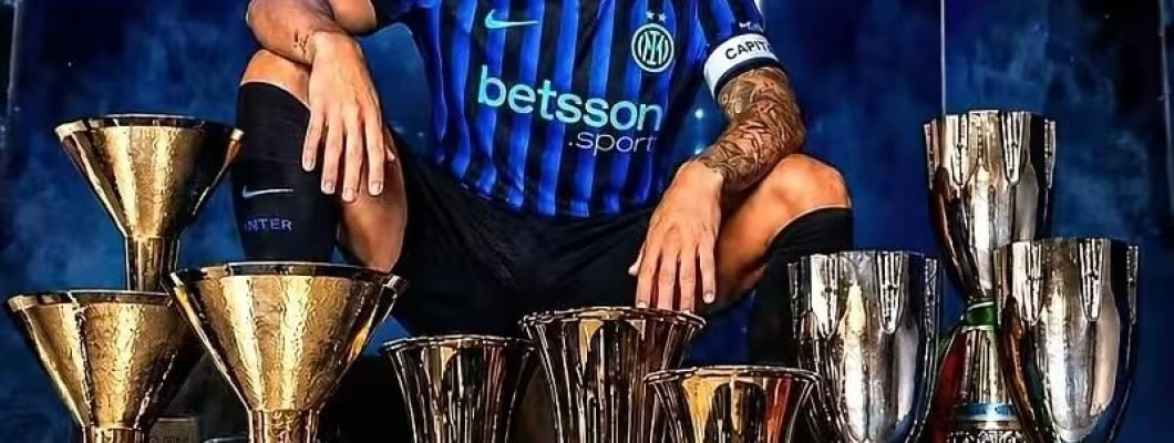 Het blauw-witte wapen: Lautaro’s dubbele missie Het blauw-witte wapen: Lautaro’s dubbele missie