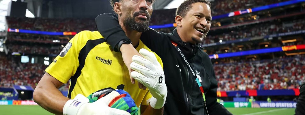 Kaapverdië speelt 0-0 gelijk tegen Spanje, klein land schrijft WK-wonder