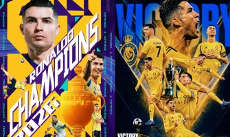 Cristiano Ronaldo leidde Al-Nassr naar de titel in de Saudische Liga.