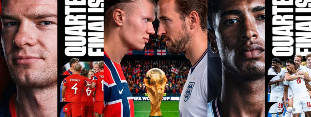Na veertig jaar van wrok eindelijk beslecht, wachten de Three Lions op de Scandinavische storm. Na veertig jaar van wrok eindelijk beslecht, wachten de Three Lions op de Scandinavische storm.