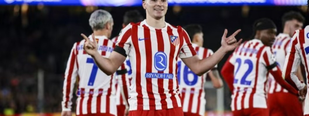 Van Manchester City naar rood-wit: Alvarez' weg naar verlossing Van Manchester City naar rood-wit: Alvarez' weg naar verlossing