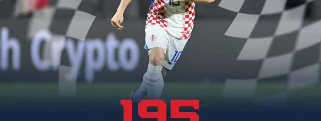 Het laatste hoofdstuk van Modric: Een eeuwige symfonie in het geblokte shirt Het laatste hoofdstuk van Modric: Een eeuwige symfonie in het geblokte shirt