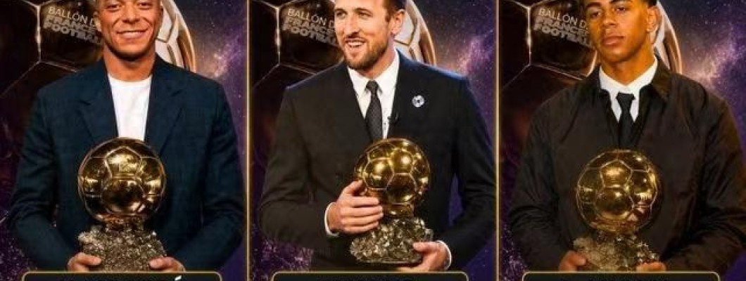 De spanning rond de Ballon d'Or stijgt: wie van de drie supersterren gaat met de prijs aan de haal?