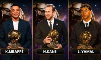 De spanning rond de Ballon d'Or stijgt: wie van de drie supersterren gaat met de prijs aan de haal?