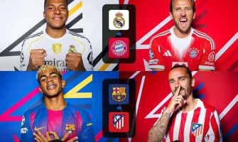 Vier Champions League-confrontaties: De enige weg naar glorie