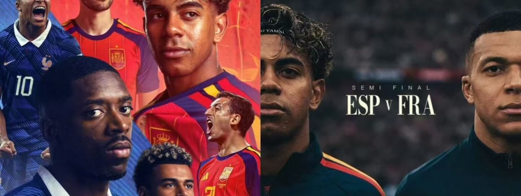 Een noodlottige botsing tussen oude en nieuwe voetbalkoningen in de halve finale van het WK Een noodlottige botsing tussen oude en nieuwe voetbalkoningen in de halve finale van het WK