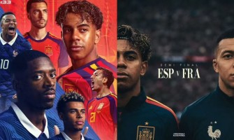 Een noodlottige botsing tussen oude en nieuwe voetbalkoningen in de halve finale van het WK