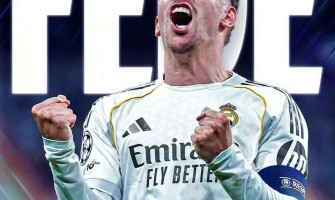 De hattrick van Valverde en de drie doelpunten van Real Madrid die Manchester City de das omdoen