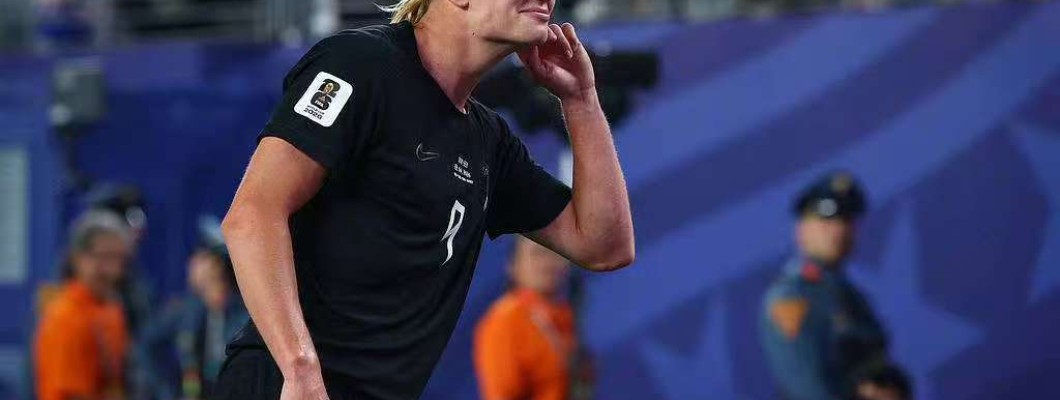 Viking-flair: Haalands twee doelpunten bezorgen Noorwegen vroege kwalificatie