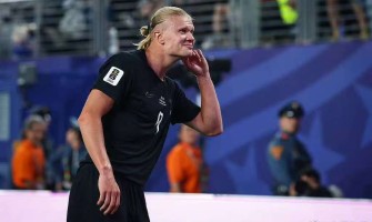 Viking-flair: Haalands twee doelpunten bezorgen Noorwegen vroege kwalificatie