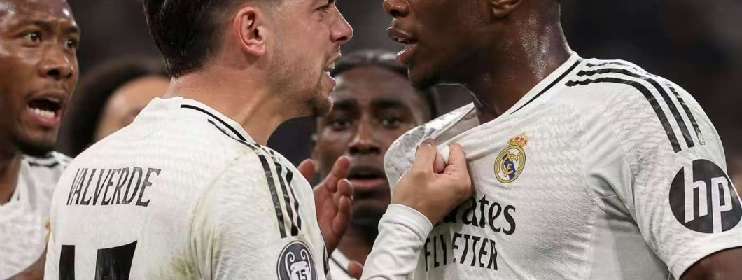 Wanneer komt er een einde aan de storm in de kleedkamer van Real Madrid? Wanneer komt er een einde aan de storm in de kleedkamer van Real Madrid?