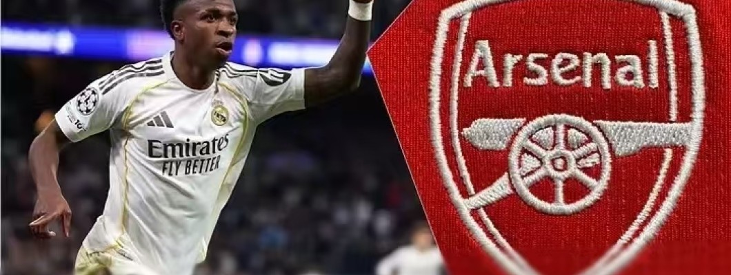 Wit of rood? Vinicius' evenwicht wankelt Wit of rood? Vinicius' evenwicht wankelt